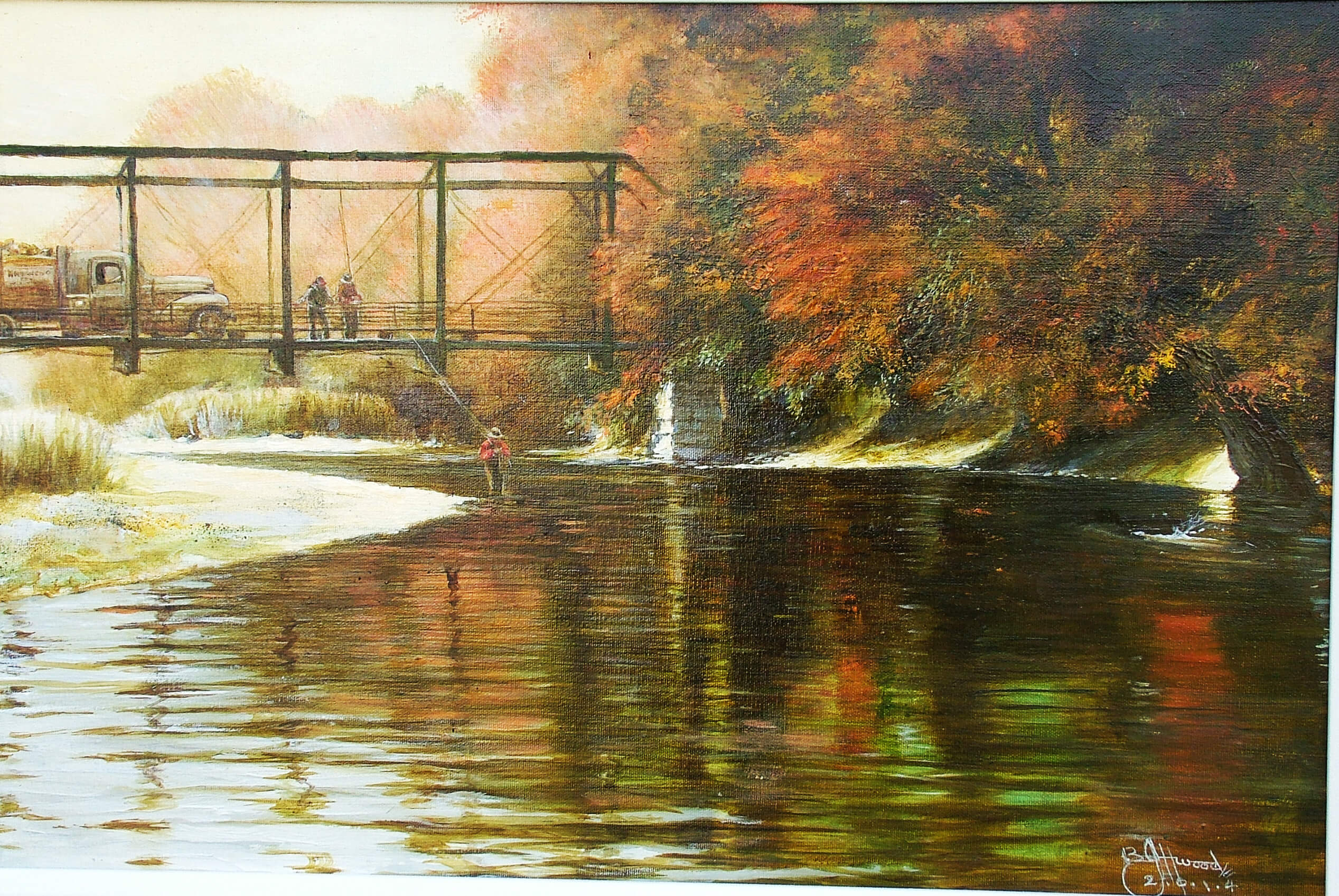 addington forks pool