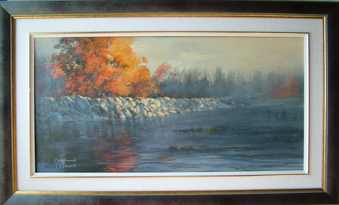 big hoador west river