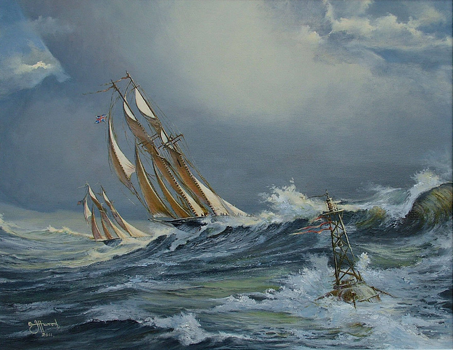 bluenose international fishermans cup