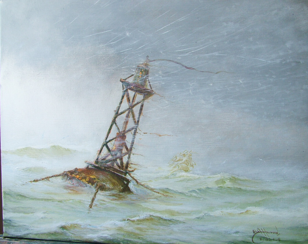 halifax harbour buoy