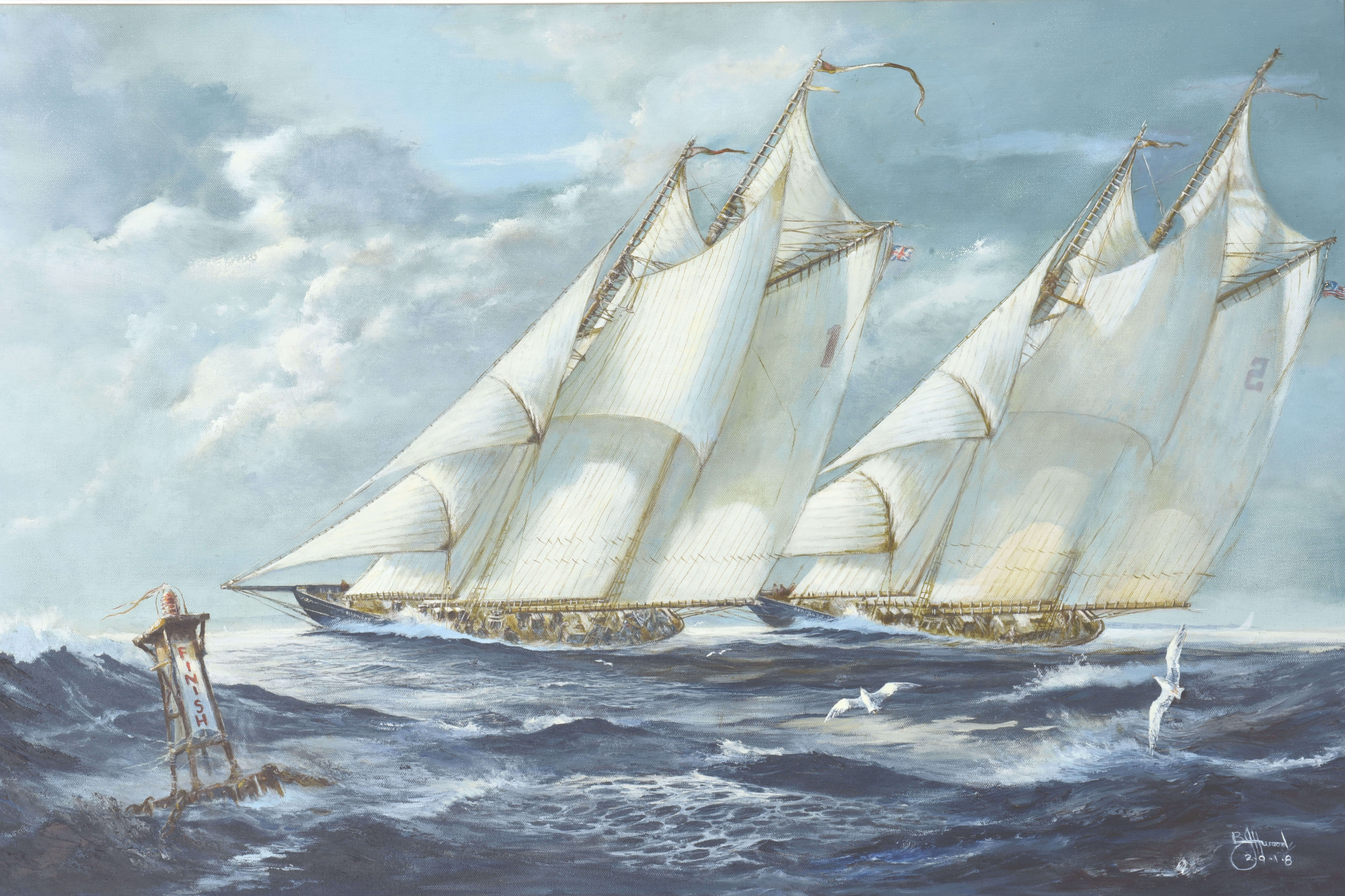 international fishermans cup