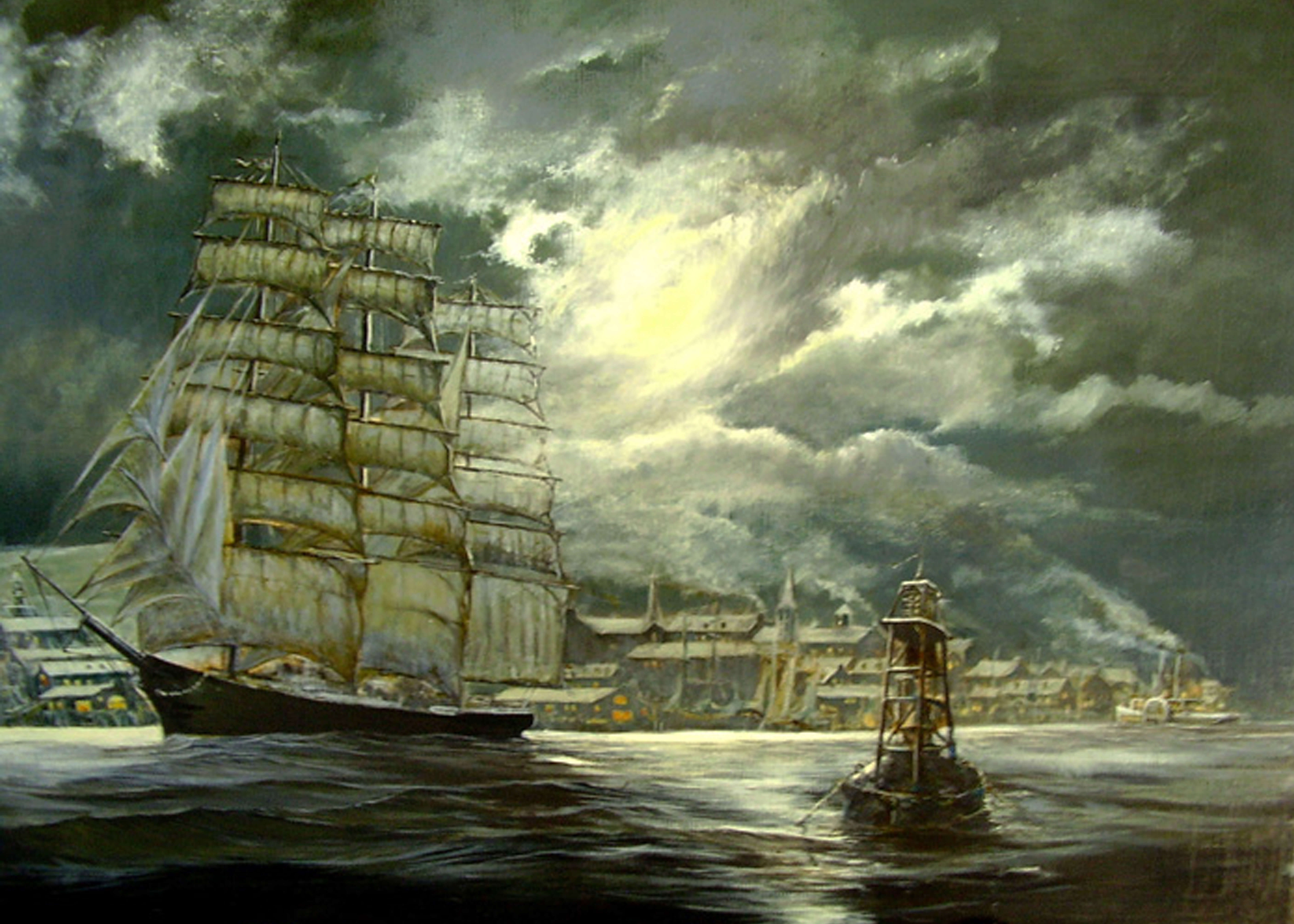 wm d lawrence halifax